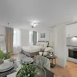 아파트 Book2stay - Modernes Olma-areal *