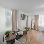 Book2stay - Modernes Olma-areal * 세인트갈렌