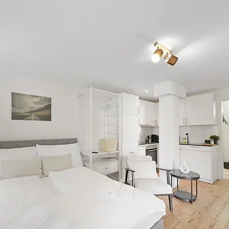 Apartment Book2stay - Modernes Olma-areal *
