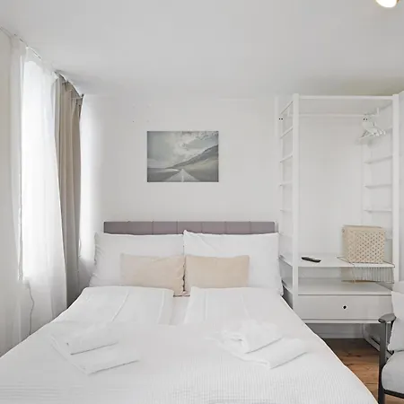 Book2stay - Modernes Olma-areal Apartment