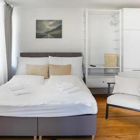 Book2stay - Modernes Olma-areal *