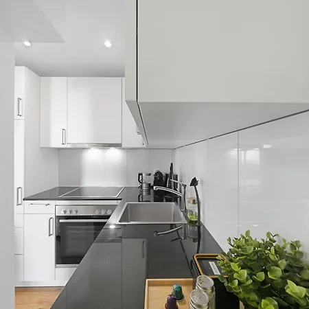 Apartment Book2stay - Modernes Olma-areal