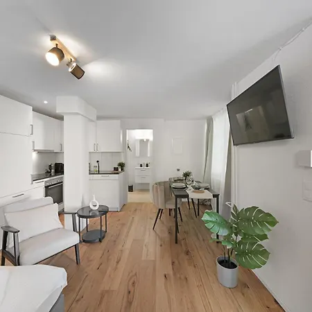 Book2stay - Modernes Olma-areal Saint-Gall