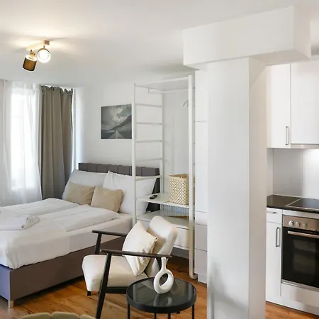 Book2stay - Modernes Olma-areal