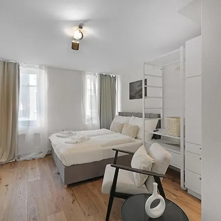 Book2stay - Modernes Olma-areal Appartement