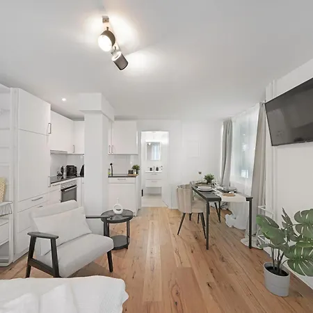 Apartment Book2stay - Modernes Olma-areal *