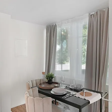 Book2stay - Modernes Olma-areal St. Gallen