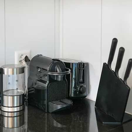 Appartement Book2stay - Modernes Olma-areal Saint-Gall