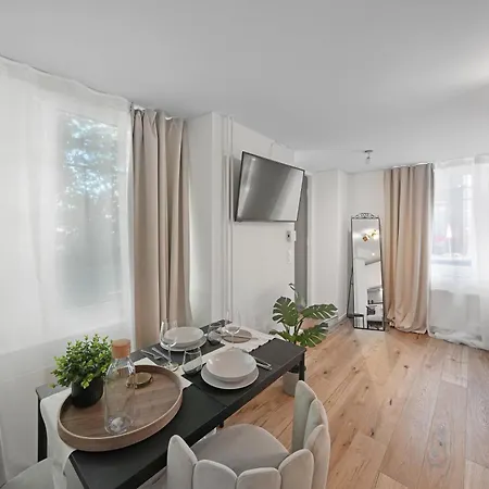 Book2stay - Modernes Olma-areal * St. Gallen