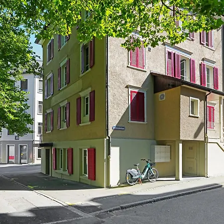 Book2stay - Modernes Olma-areal