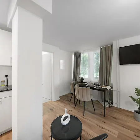 Book2stay - Modernes Olma-areal * St. Gallen