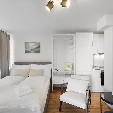 Appartement Book2stay - Modernes Olma-areal