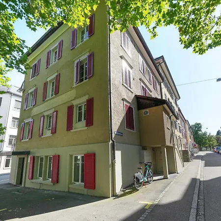 Apartment Book2stay - Modernes Olma-areal