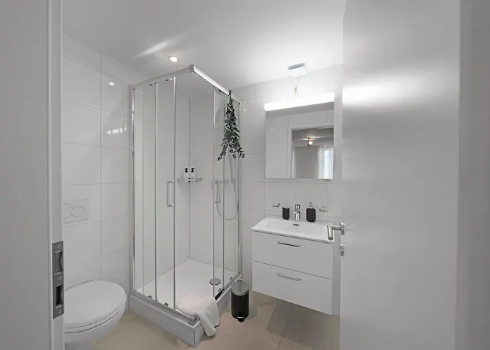 Book2stay - Modernes Olma-areal *