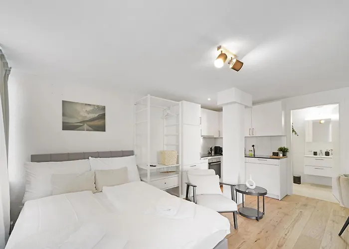 شقة Book2stay - Modernes Olma-areal *