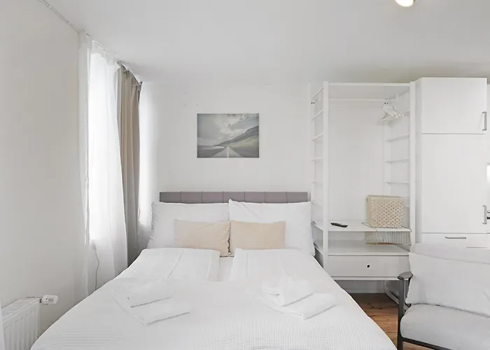 Book2stay - Modernes Olma-areal Apartment