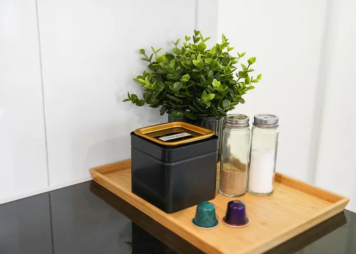 Appartement Book2stay - Modernes Olma-areal *