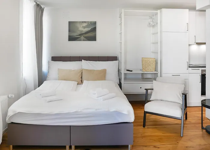 Book2stay - Modernes Olma-areal *