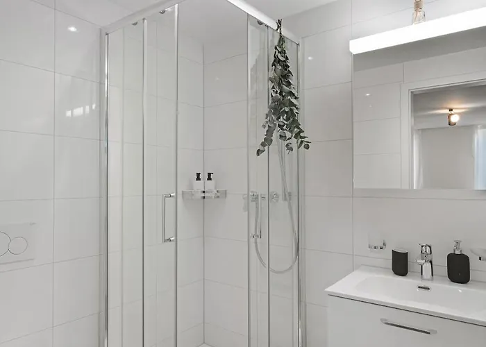 Book2stay - Modernes Olma-areal