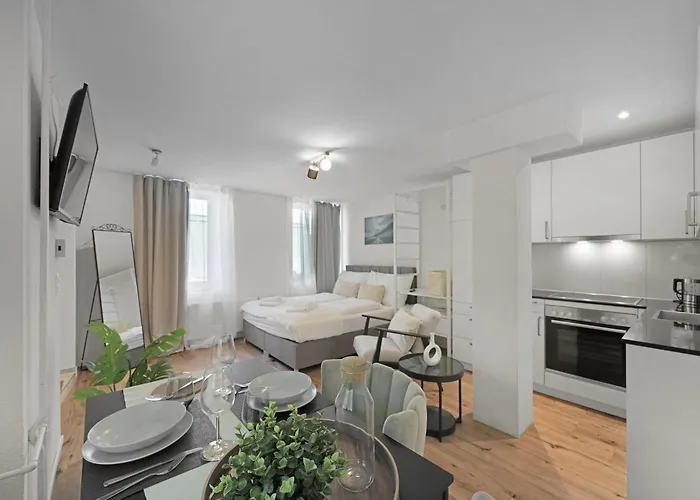 Appartement Book2stay - Modernes Olma-areal *