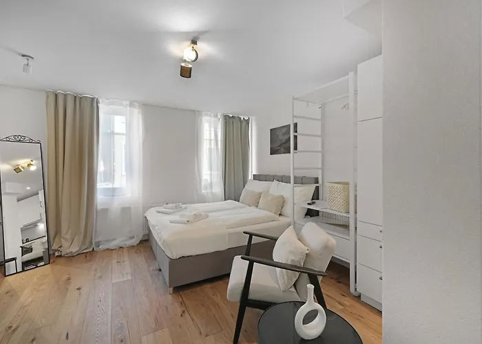 Book2stay - Modernes Olma-areal Apartment