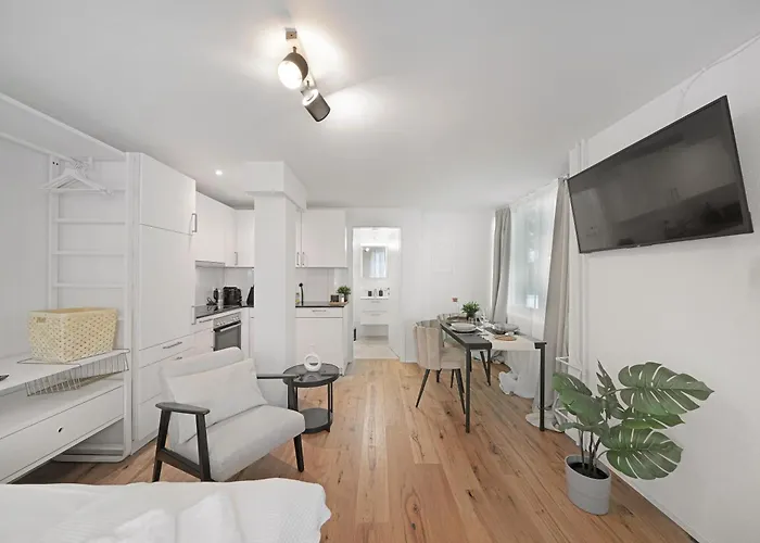 Appartement Book2stay - Modernes Olma-areal *