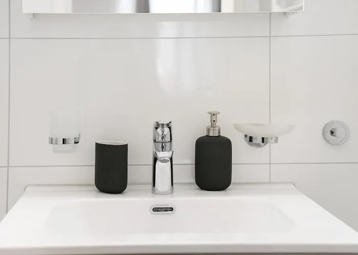 Book2stay - Modernes Olma-areal