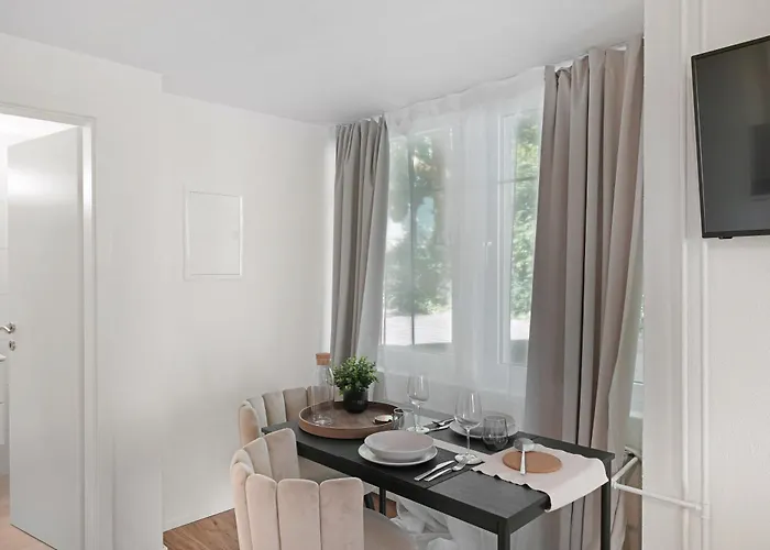 Book2stay - Modernes Olma-areal سانت غالن