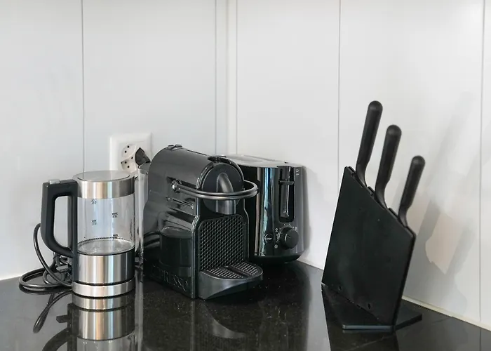 Appartement Book2stay - Modernes Olma-areal Saint-Gall