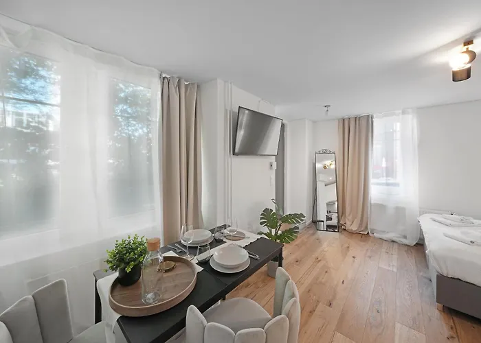 Book2stay - Modernes Olma-areal * Saint-Gall