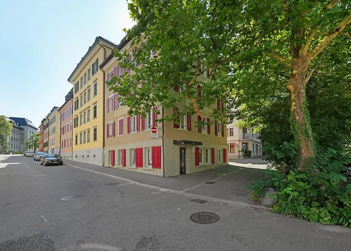 Book2stay - Modernes Olma-areal شقة *