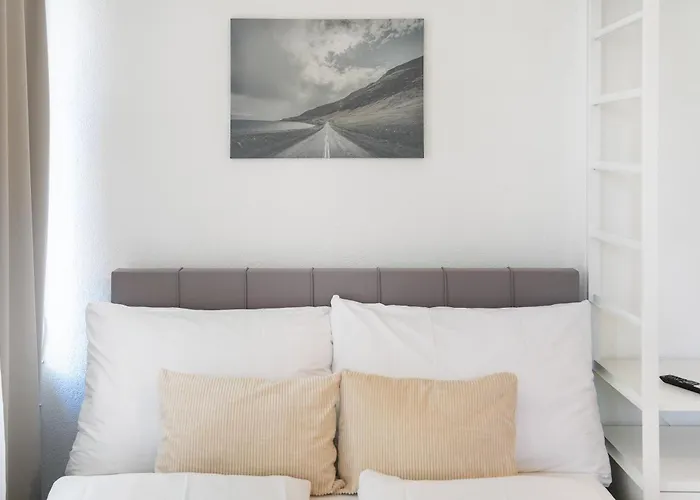 Apartment Book2stay - Modernes Olma-areal St. Gallen