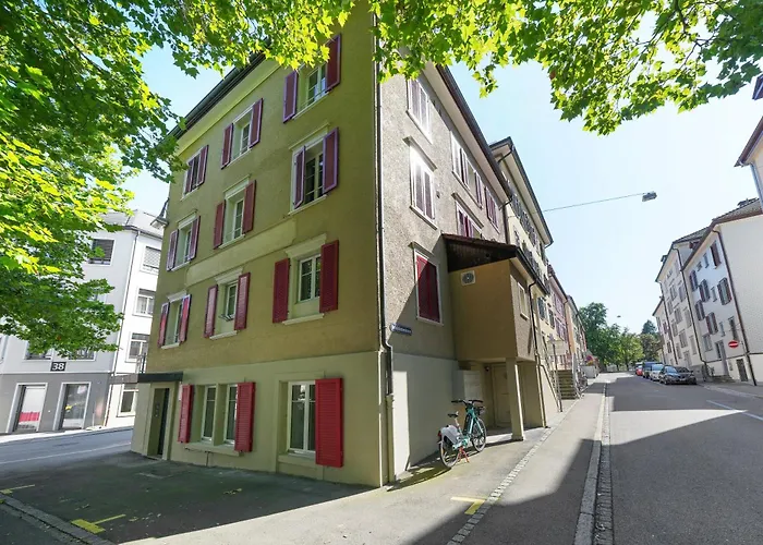 Apartment Book2stay - Modernes Olma-areal